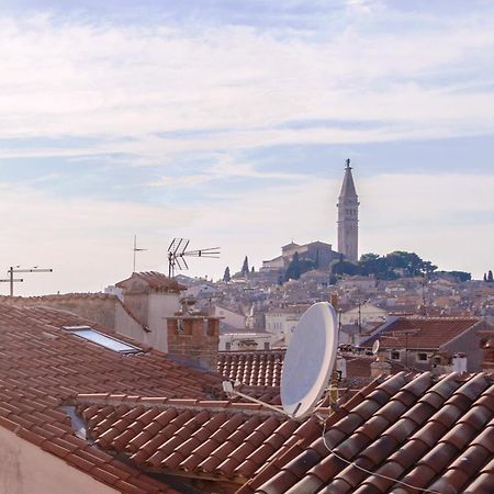 Ferienwohnung Crystal Deluxe Rovinj Exterior foto