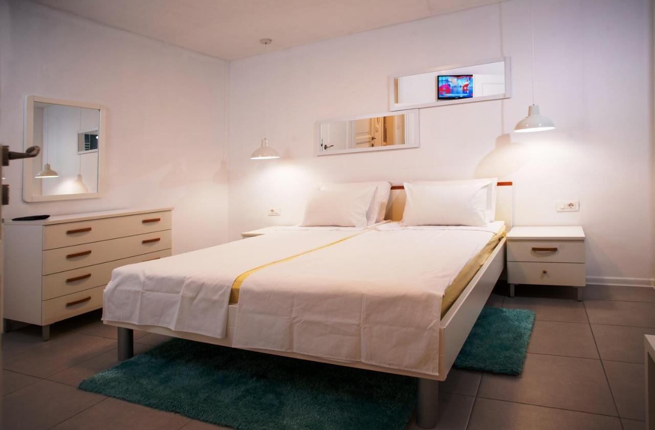 Ferienwohnung Crystal Deluxe Rovinj Exterior foto