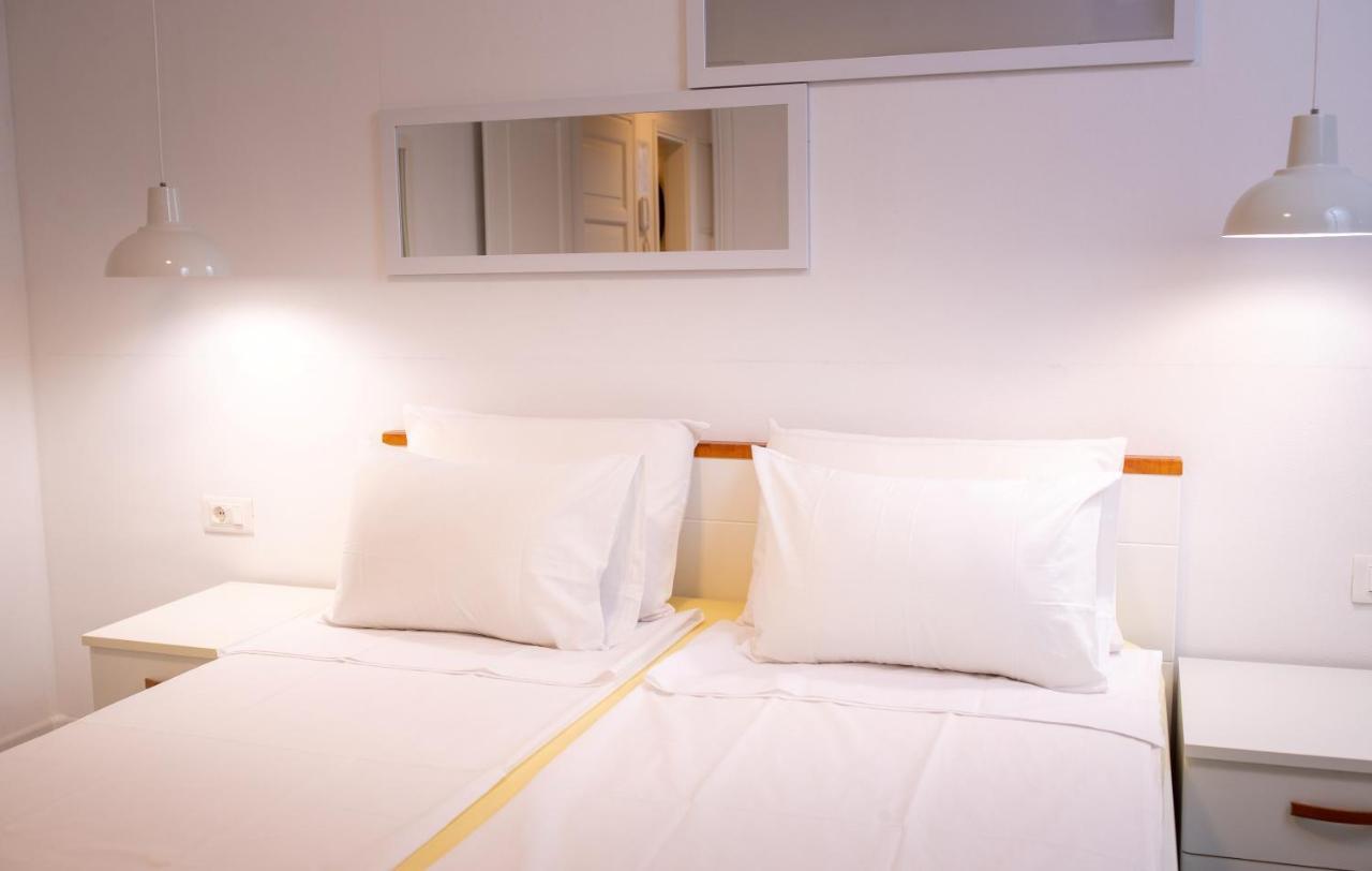 Ferienwohnung Crystal Deluxe Rovinj Exterior foto