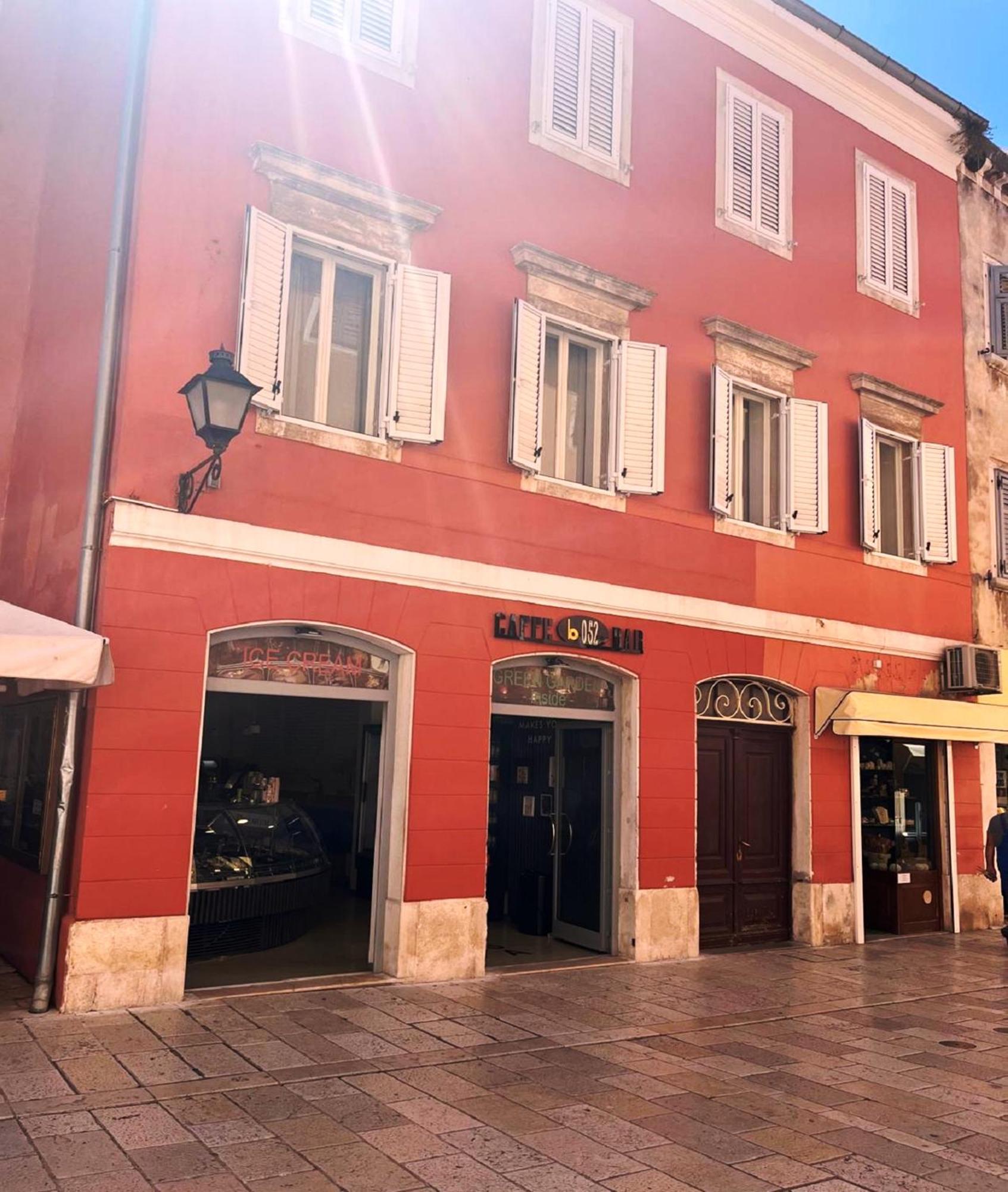 Ferienwohnung Crystal Deluxe Rovinj Exterior foto