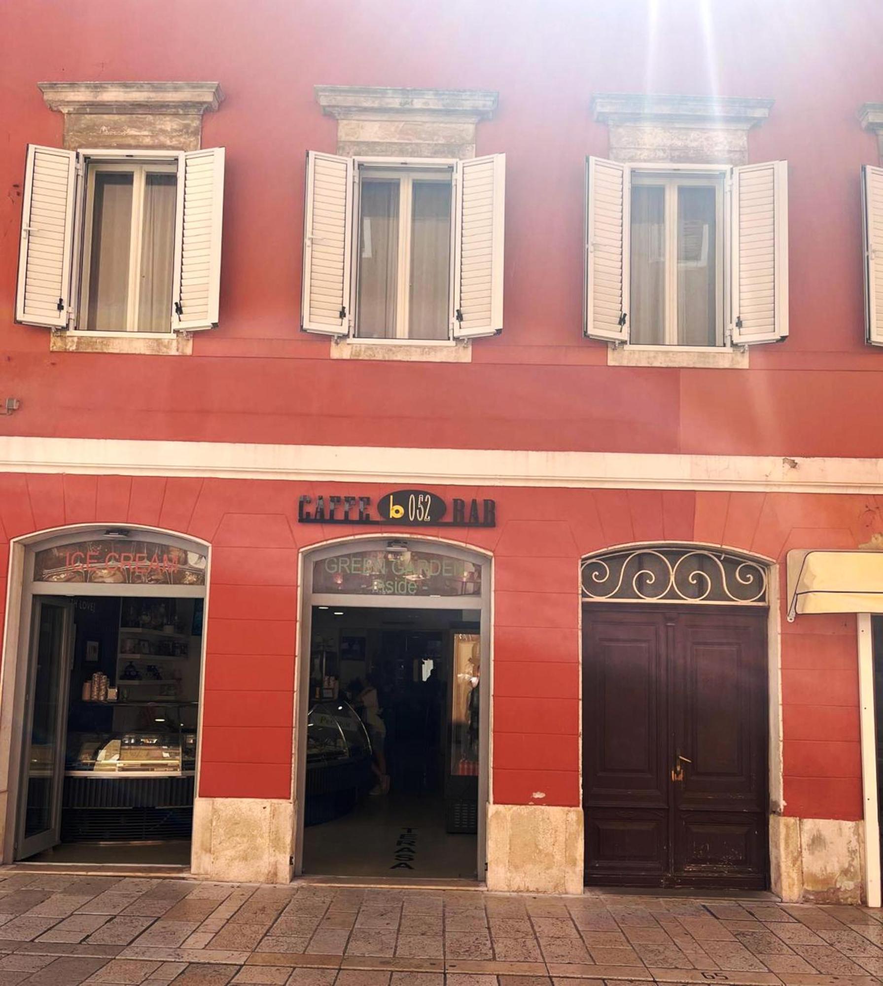 Ferienwohnung Crystal Deluxe Rovinj Exterior foto