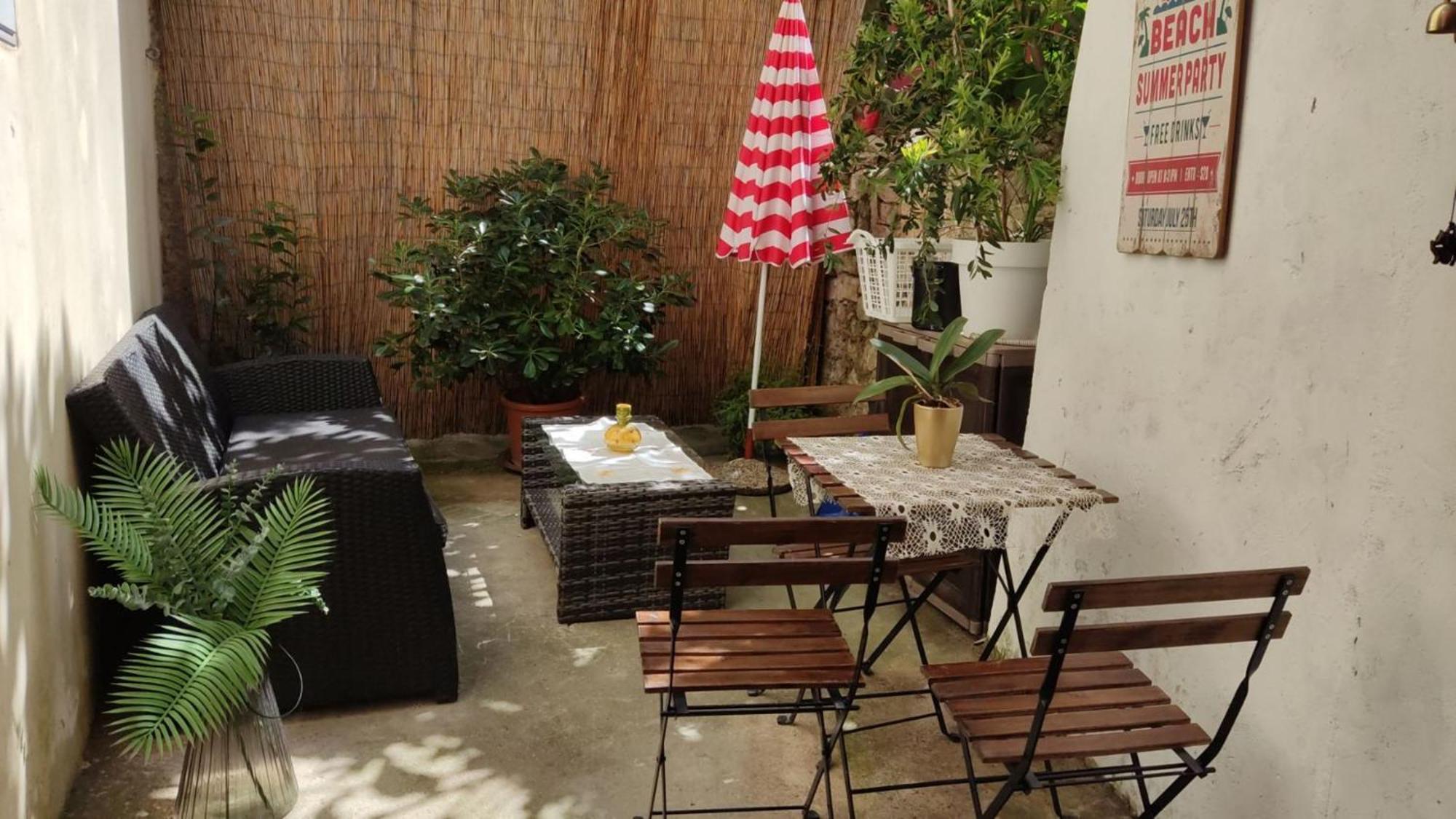 Ferienwohnung Crystal Deluxe Rovinj Exterior foto